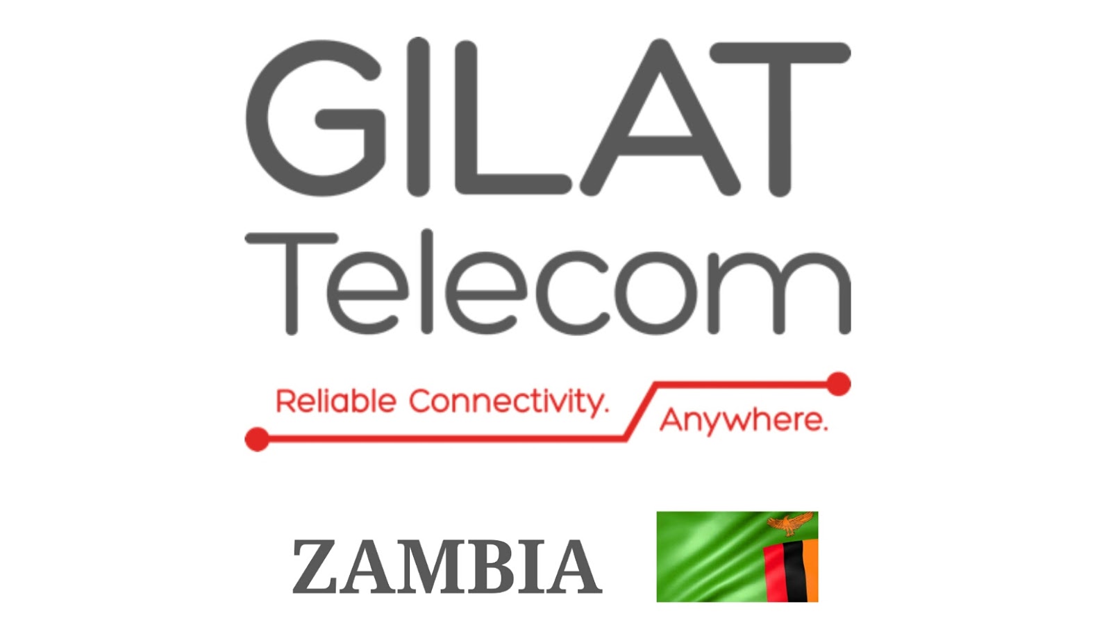 Gilat Zambia's newest Services Provider TechSentinel