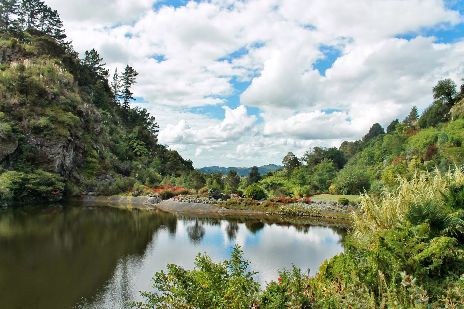 2014 The Year of Adventure The Quarry Gardens