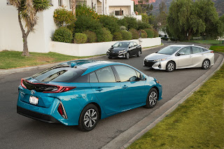 Toyota Prius Prime Premium 2017