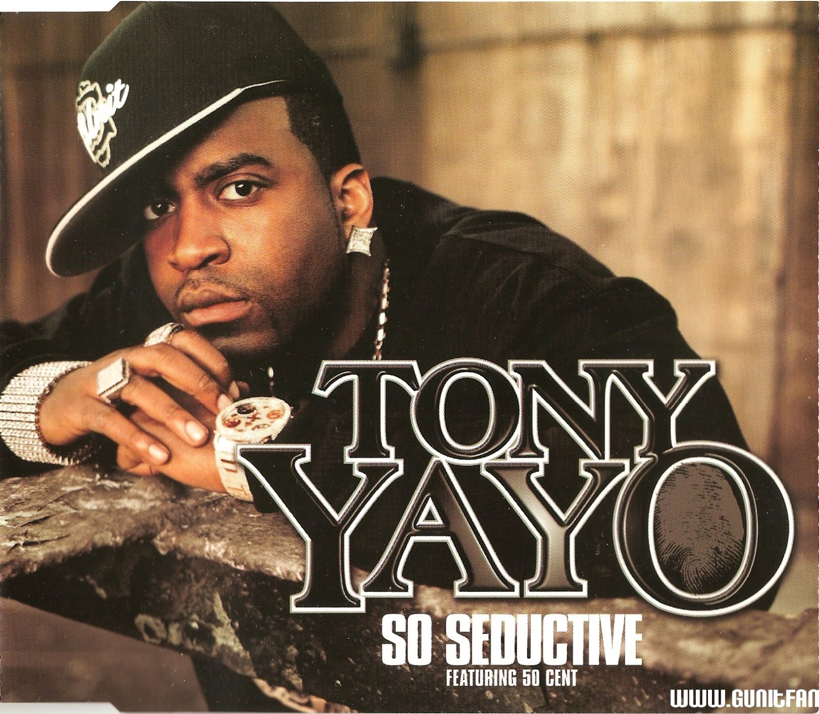 Tony Yayo - So Seductive (CDS) (2005) (320 kbps)