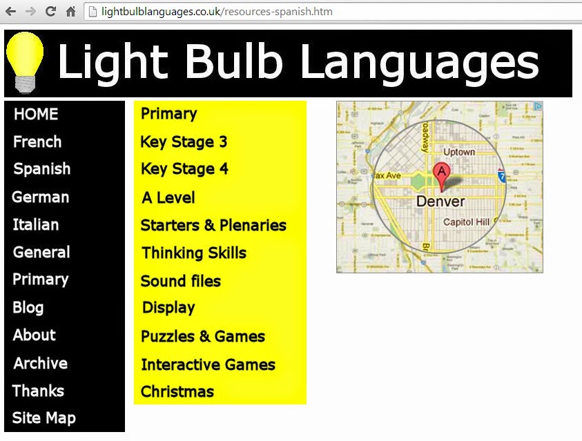. Light Bulb Languages