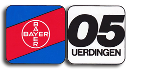 FC Bayer 05 Uerdingen (1953 bis 1995)