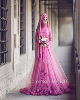 gaun pengantin muslimah terindah di dunia gaun pengantin muslimah terindah di dunia