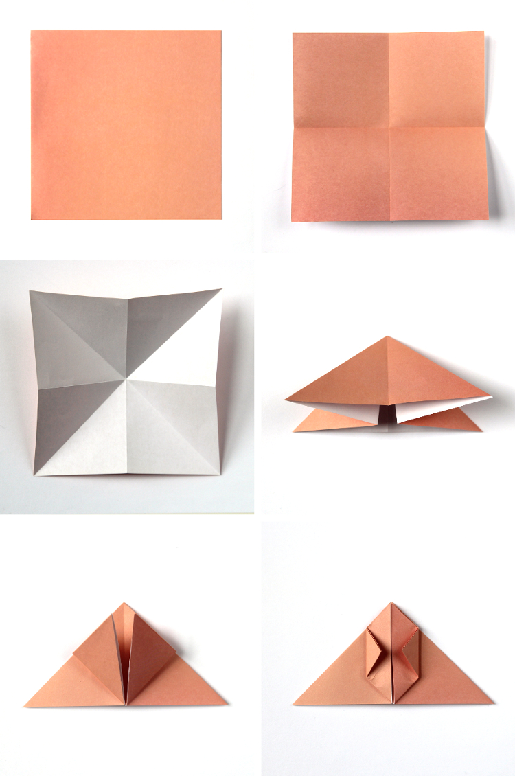 ORIGAMI BUNNY RABBITS. | Gathering Beauty