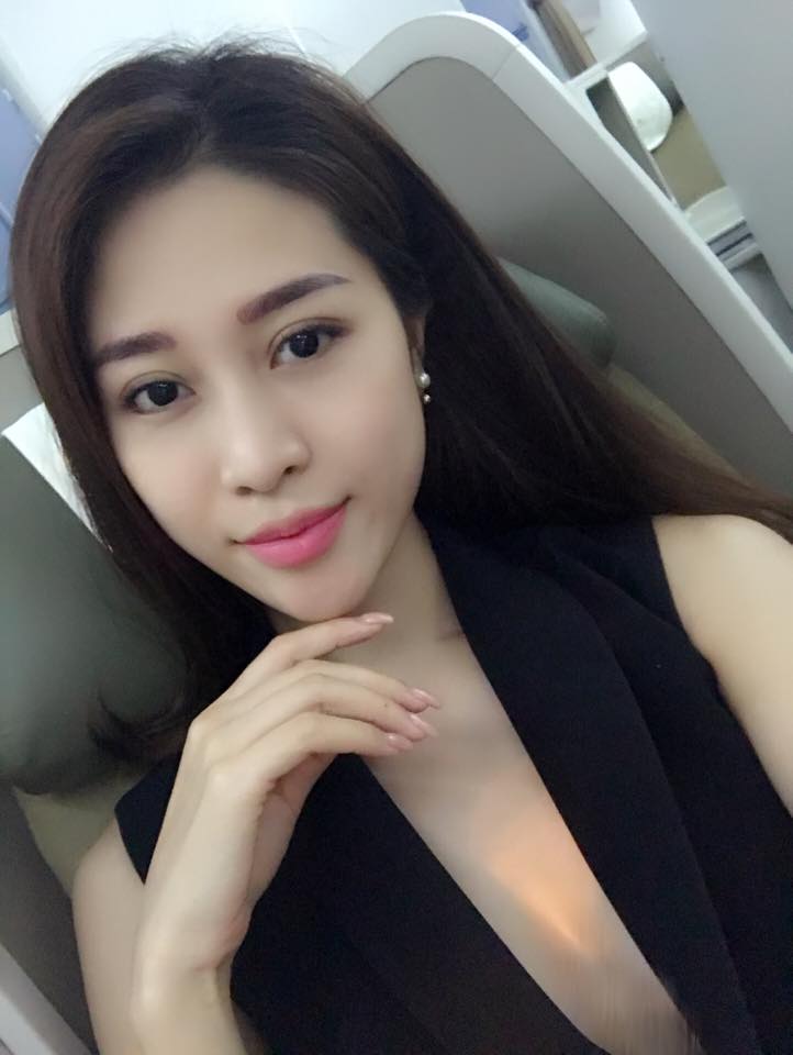 Nữ diễn viên Trần Cẩm Nhung với gương mặt đẹp và khả ái Nữ diễn viên Trần Cẩm Nhung với gương mặt đẹp và khả ái