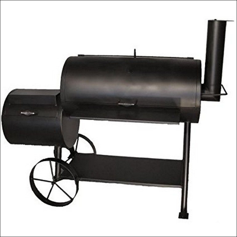 Old Country Bbq Pits Pecos Smoker Accessories