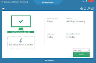 Zemana AntiMalware 2.50.2.67​​ with Crack active Full Latest Version