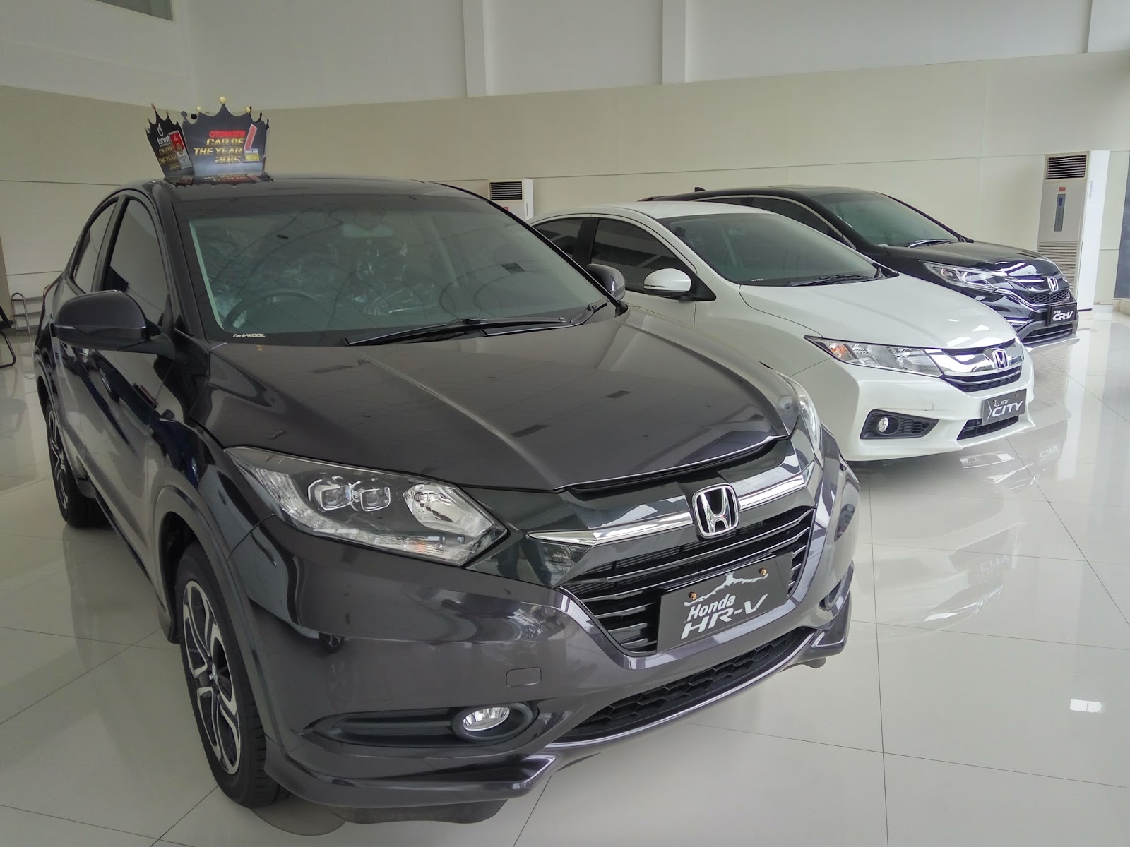DEALER HONDA SUKUN MALANG November 2016