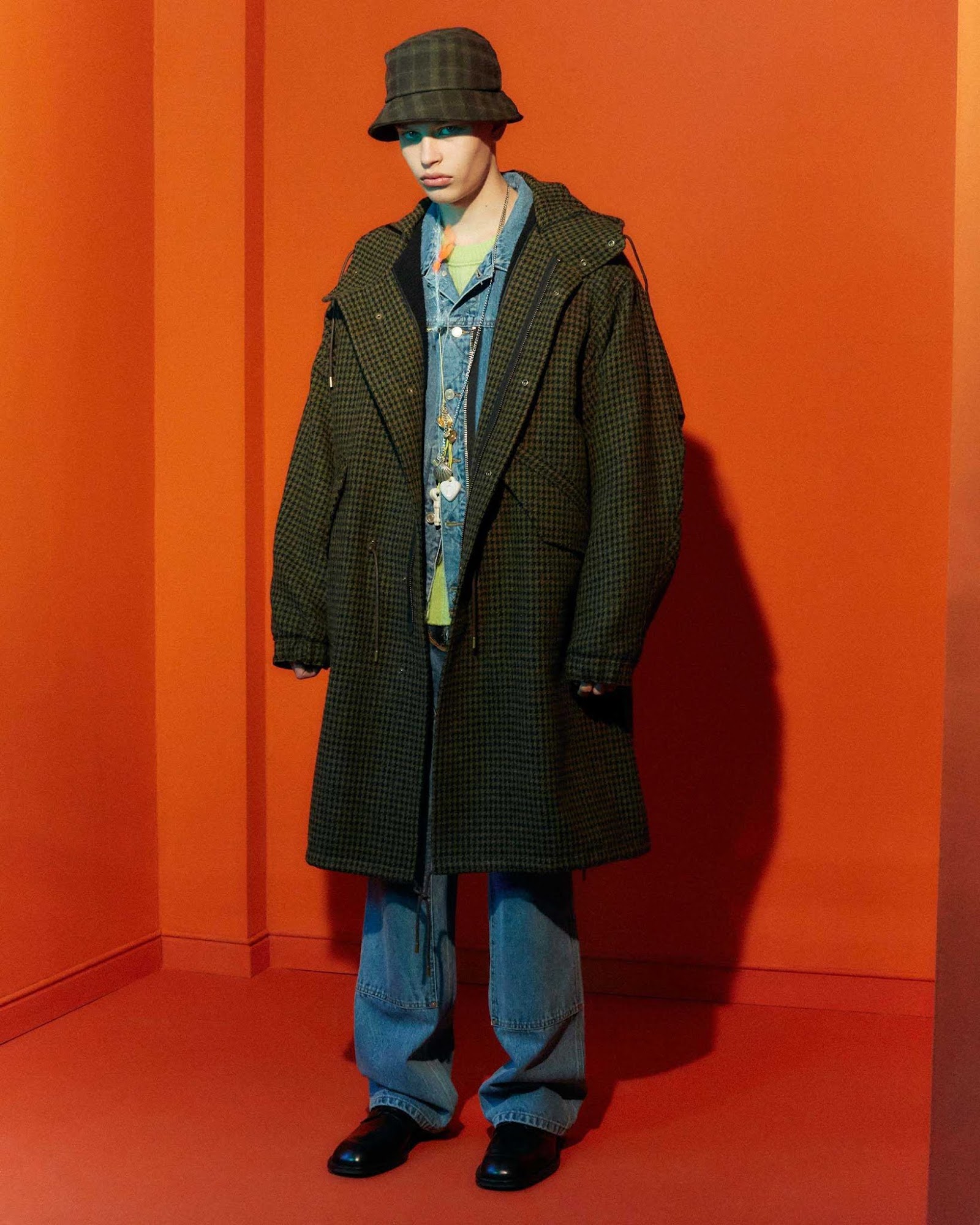 Andersson Bell Fall-Winter 2019 Collection | Male Fashion Trends