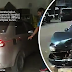 Lelaki nekad undur dan rempuh kereta milik 'geng tarik kereta'