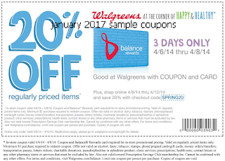 Walgreens Coupons Walgreens Coupons