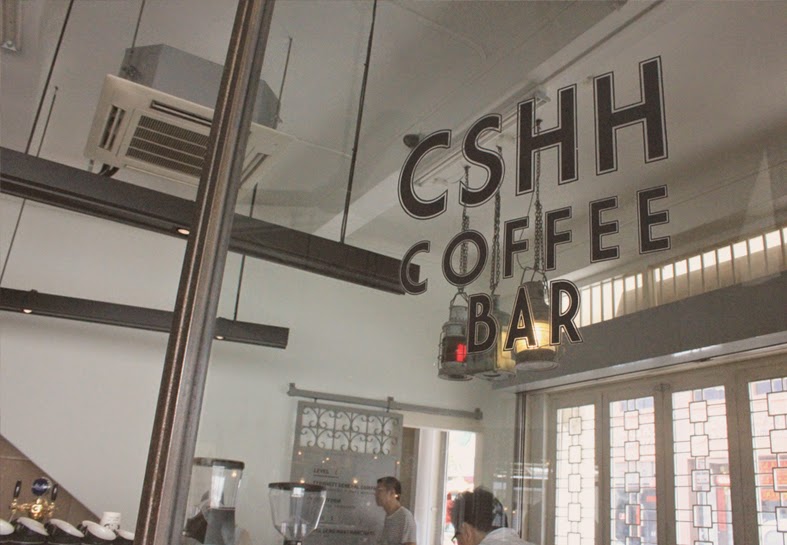 Cafehop: Chye Seng Huat Hardware