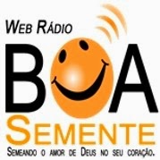 Web Rádio Boa Semente da Cidade de Almino RN ao vivo