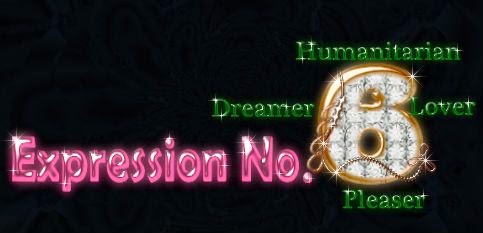 Qualities of Expression Number 6 Describing 6 in Numerology