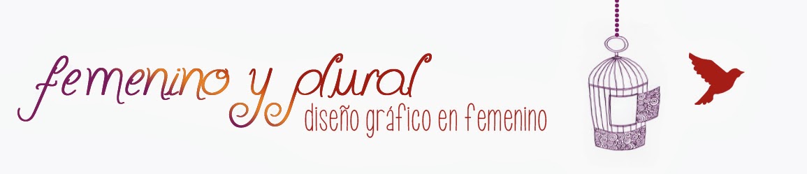 femenino y plural