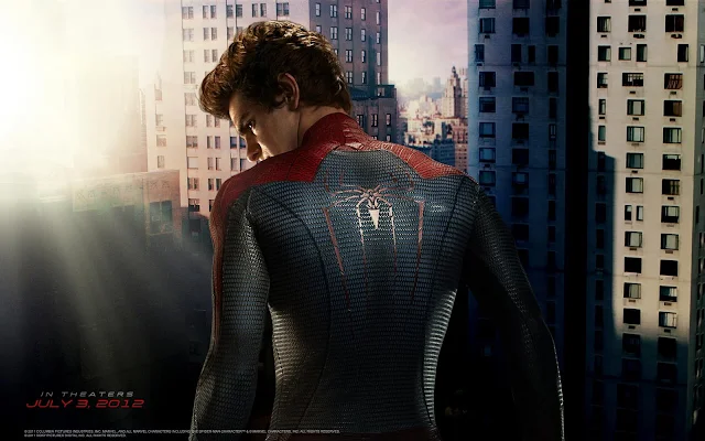 The Amazing Spiderman matter and stills [Cinema Pukarlu]