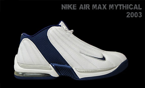 nike basketball shoes 2003