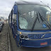 Homem morre atropelado por ônibus biarticulado, em Curitiba