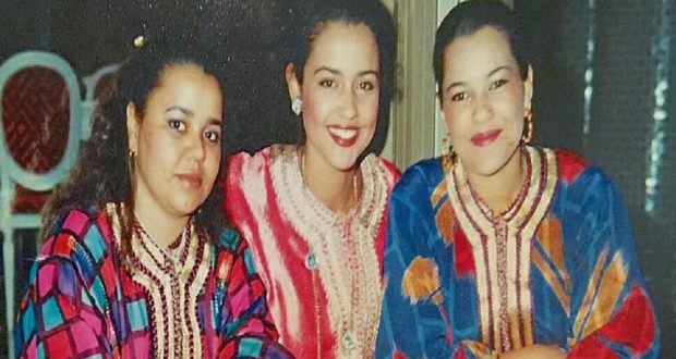 صورة الأميرة الخجولة لالة أسماء و هي طفلة تحصد آلاف الاعجابات على الانستغرام صورة الأميرة الخجولة لالة أسماء و هي طفلة تحصد آلاف الاعجابات على الانستغرام