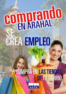 CAMPAÑA COMPRANDO EN ARAHAL