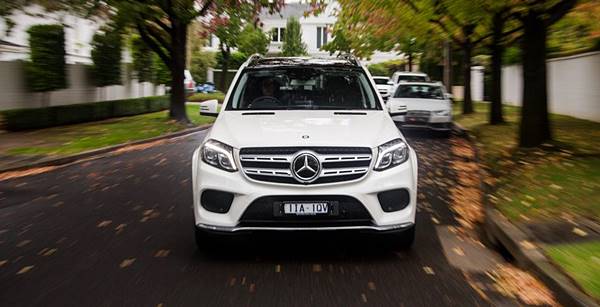 2019 Mercedes-Benz GLS Redesign Specs Leaked Review 2019 Mercedes-Benz GLS Redesign Specs Leaked Review