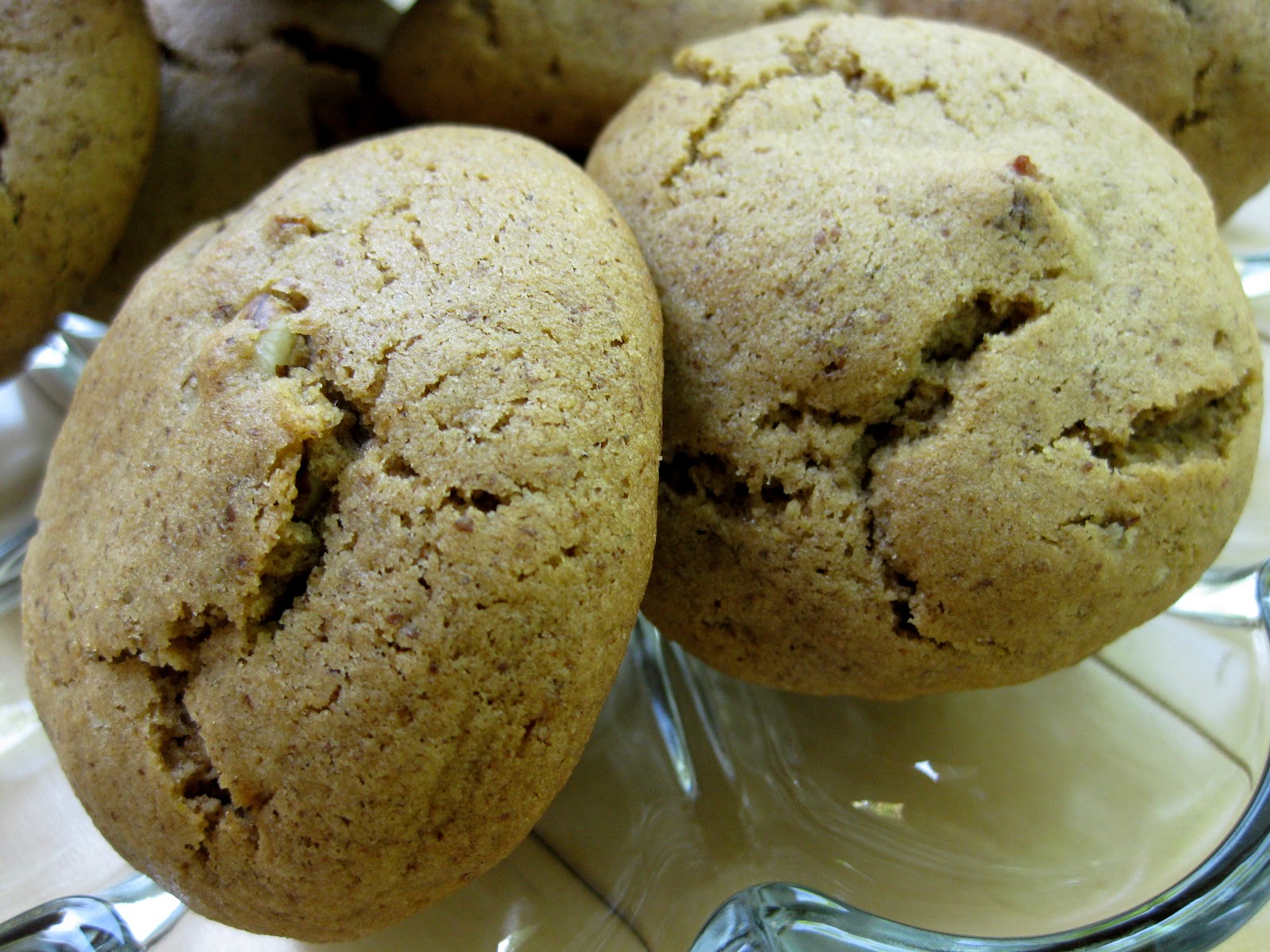 Delightfully Vegan RECIPE GlutenFree Fruit and Nut Cookies