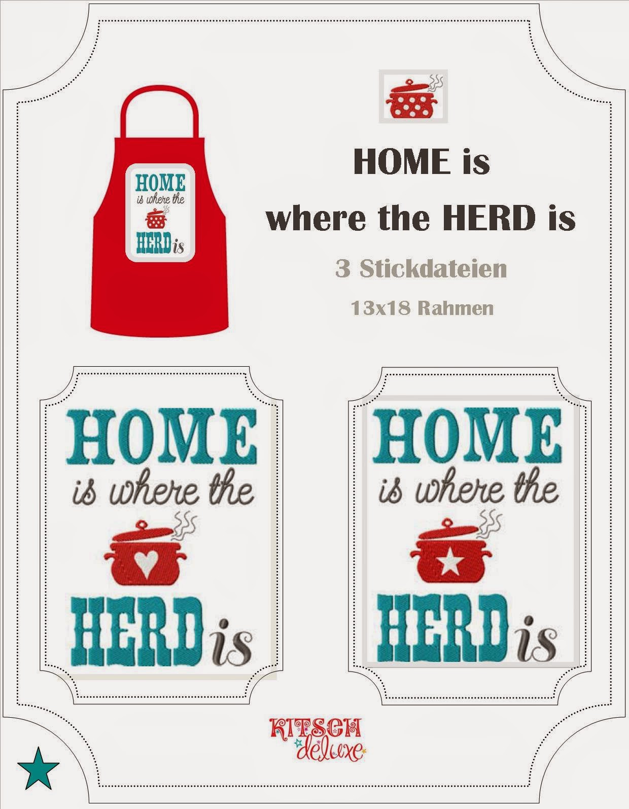 HOME is where the HERD is