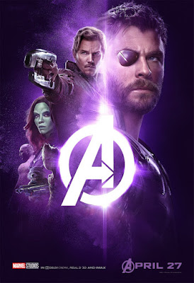 Avengers: Infinity War Poster 7