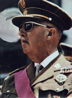 Francisco Franco y Bahamonde