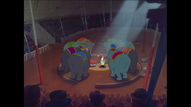 Dumbo (1941) - 1080p - Dual Dumbo (1941) - 1080p - captura 4