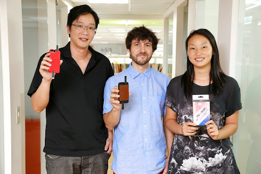[Meet創業之星] 自己的手機訊號自己救！「Linkase」保護殼解決收訊不良的痛