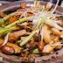 【台北大安區】寬心園蔬食料理。全台北最好喝的精力湯