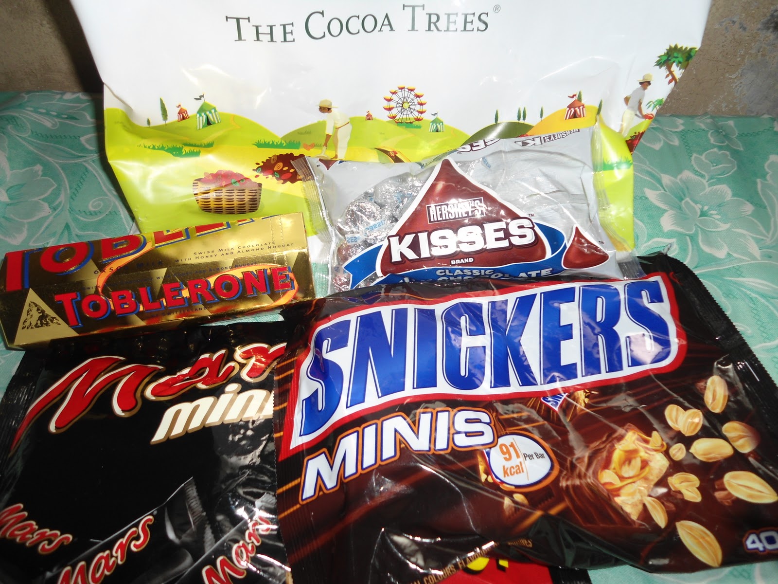 everything goes Singapore Diaries SG Haul