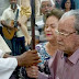 DÓ MIGUEL HOMENAGEIA JOÃO INÁCIO, EX-PREFEITO DE WANDERLEY