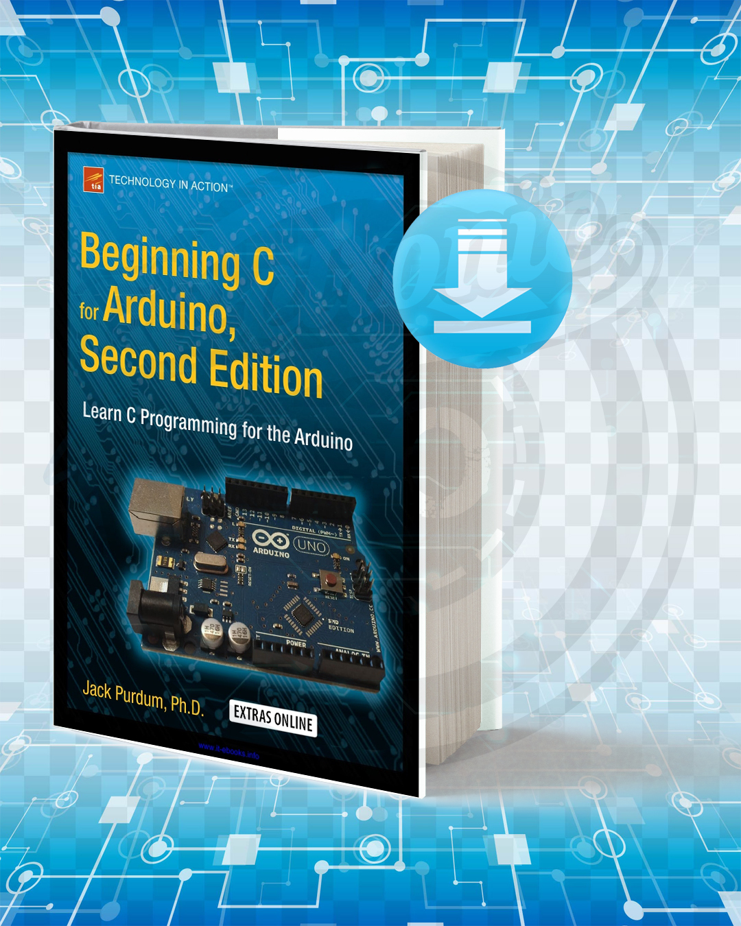 Download Beginning C For Arduino pdf.