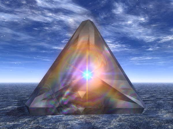 ENCONTRO DENTRO DE MIM: De Coração a Coração: PIRÂMIDE DE CRISTAL NA 5ª