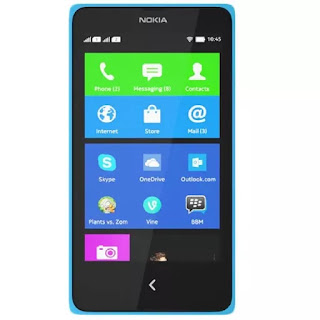 Kelebihan,Kekurangan,Harga,Spesifikasi Hp Nokia X