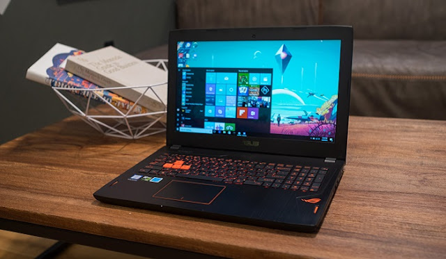 Laptop Gaming Terbaik - Asus ROG Strix GL502 Laptop Gaming Terbaik - Asus ROG Strix GL502