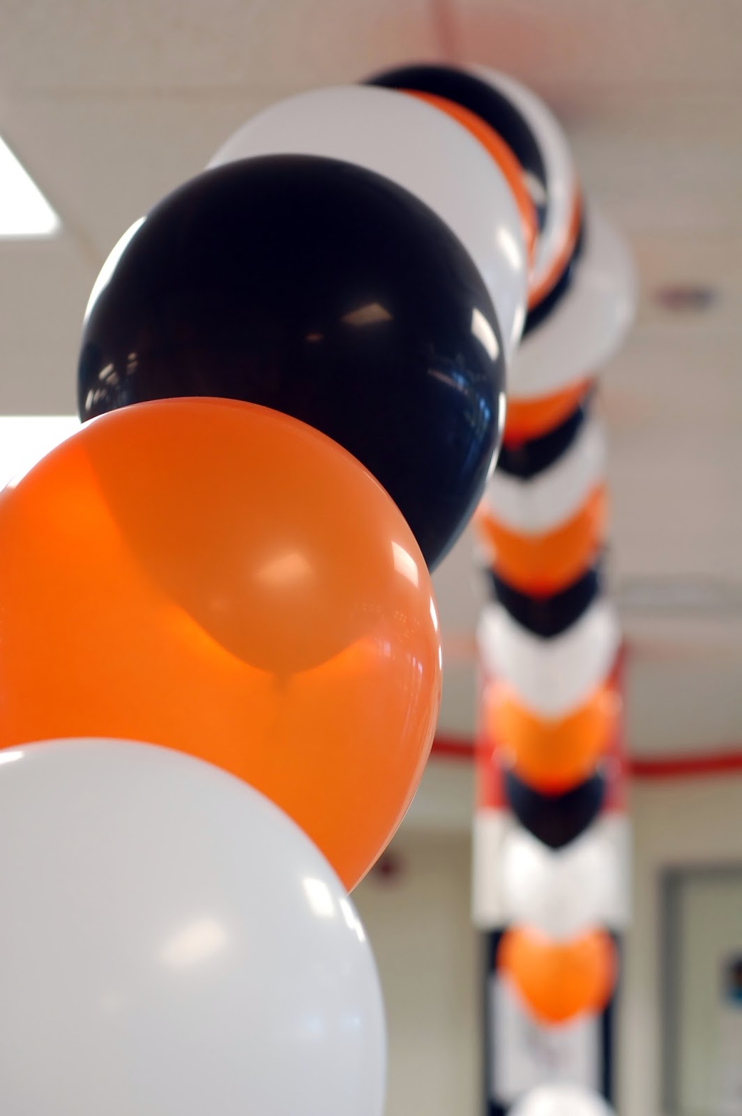 An Ever So Black and White Celebration Words&Pictures