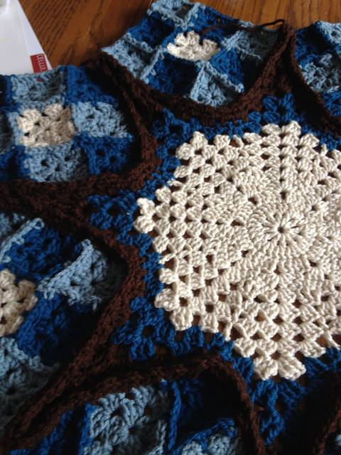 Blue Star Afghan Crochet Pattern Blue Star Afghan Crochet Pattern