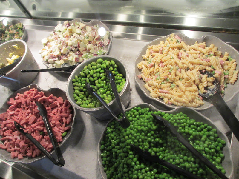 Ruby Tuesday Zucchini Nutrition at Jill Baker blog