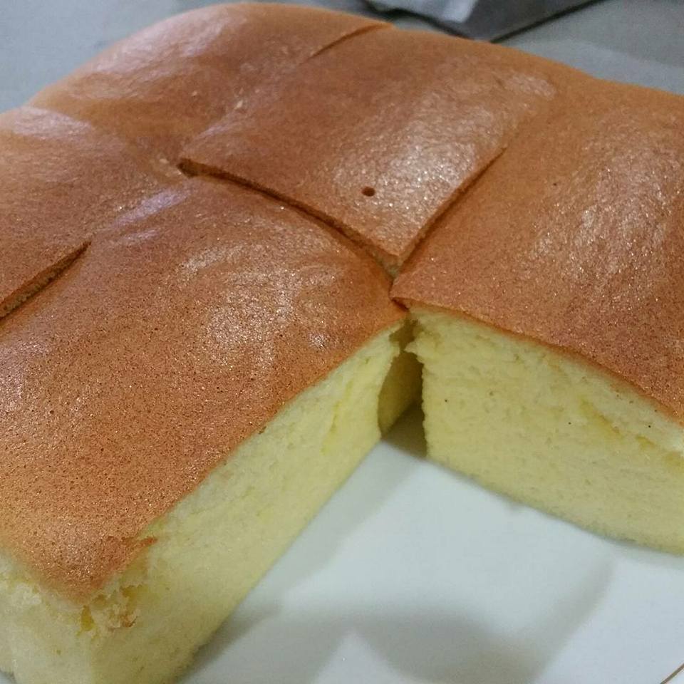 Castella Cake Recipe Taiwan Castella Cake Recipe Taiwan
