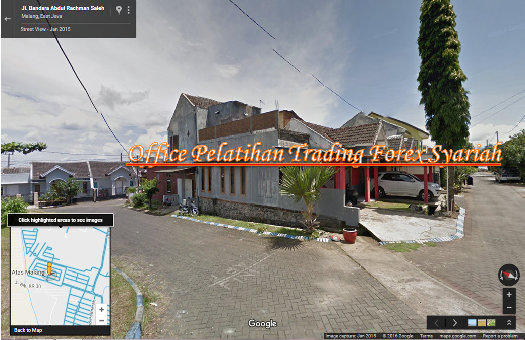 Ahmad arif jutawan forex