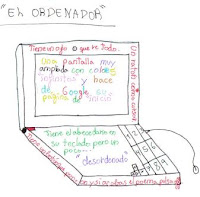 Concurso de CALIGRAMAS de 1ºC