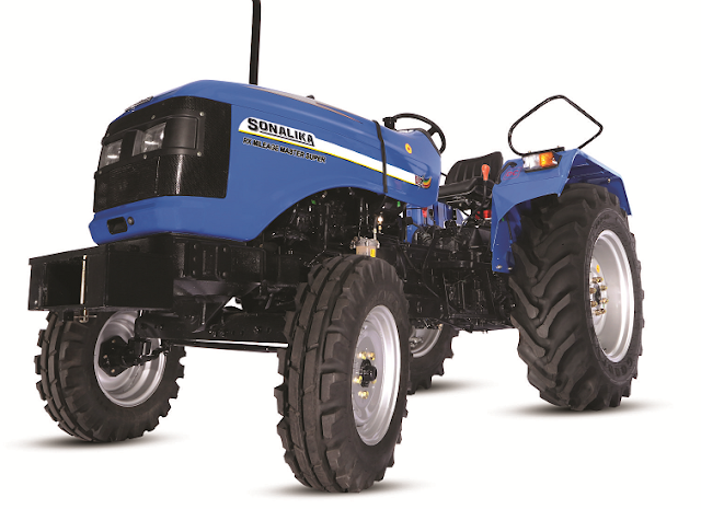 Potato Special Tractor range introduced by Sonalika ITL Potato Special Tractor range introduced by Sonalika ITL