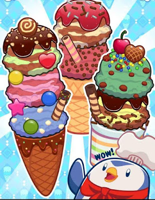 Ice Cream & Smoothies 