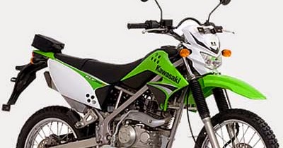 Harga Kawasaki KLX 150S Bulan Oktober 2016 MOTORCOMCOM