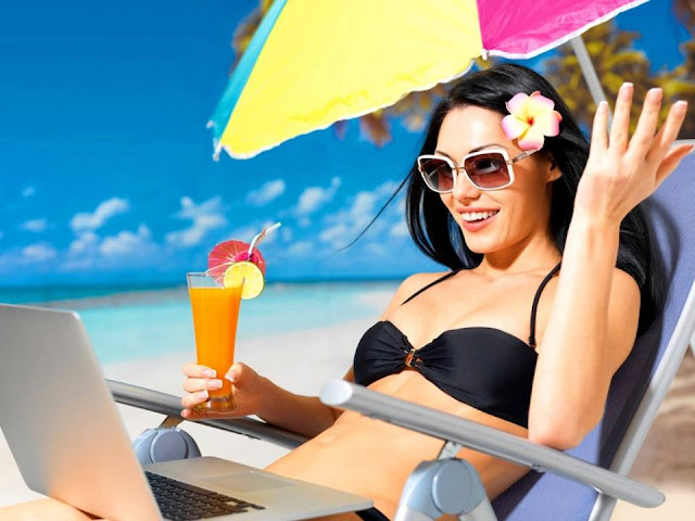 Καλοκαιρινά ποτά - ροφήματα