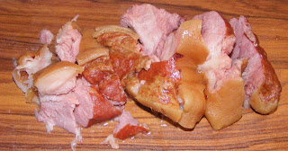 ciolan de porc afumat, retete cu ciolan afumat, preparate din ciolan afumat, retete culinare, retete de mancare, afumaturi, retete cu porc, preparate din porc, ciolan pentru gatit, carne de porc afumata, afumatura, 
