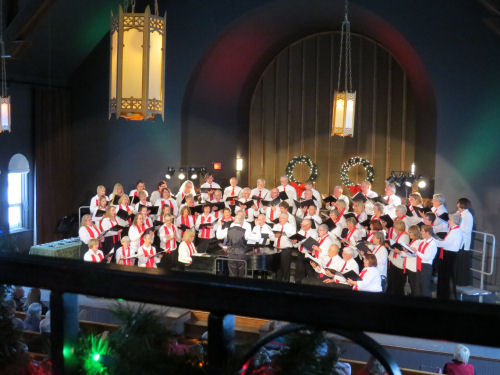 choir
